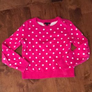 Adorable Tommy Hilfiger sweater!